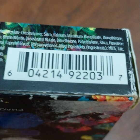 Urban Decay Electric Palette with Vibrant Hues and Free Physicians Formula Shimm - Picture 8 of 8